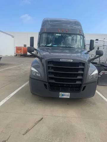 2022 Freightliner Cascadia 126