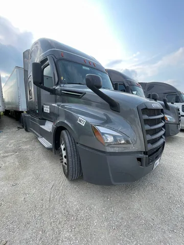 2022 Freightliner Cascadia 126
